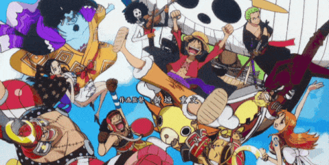 straw hat pirates